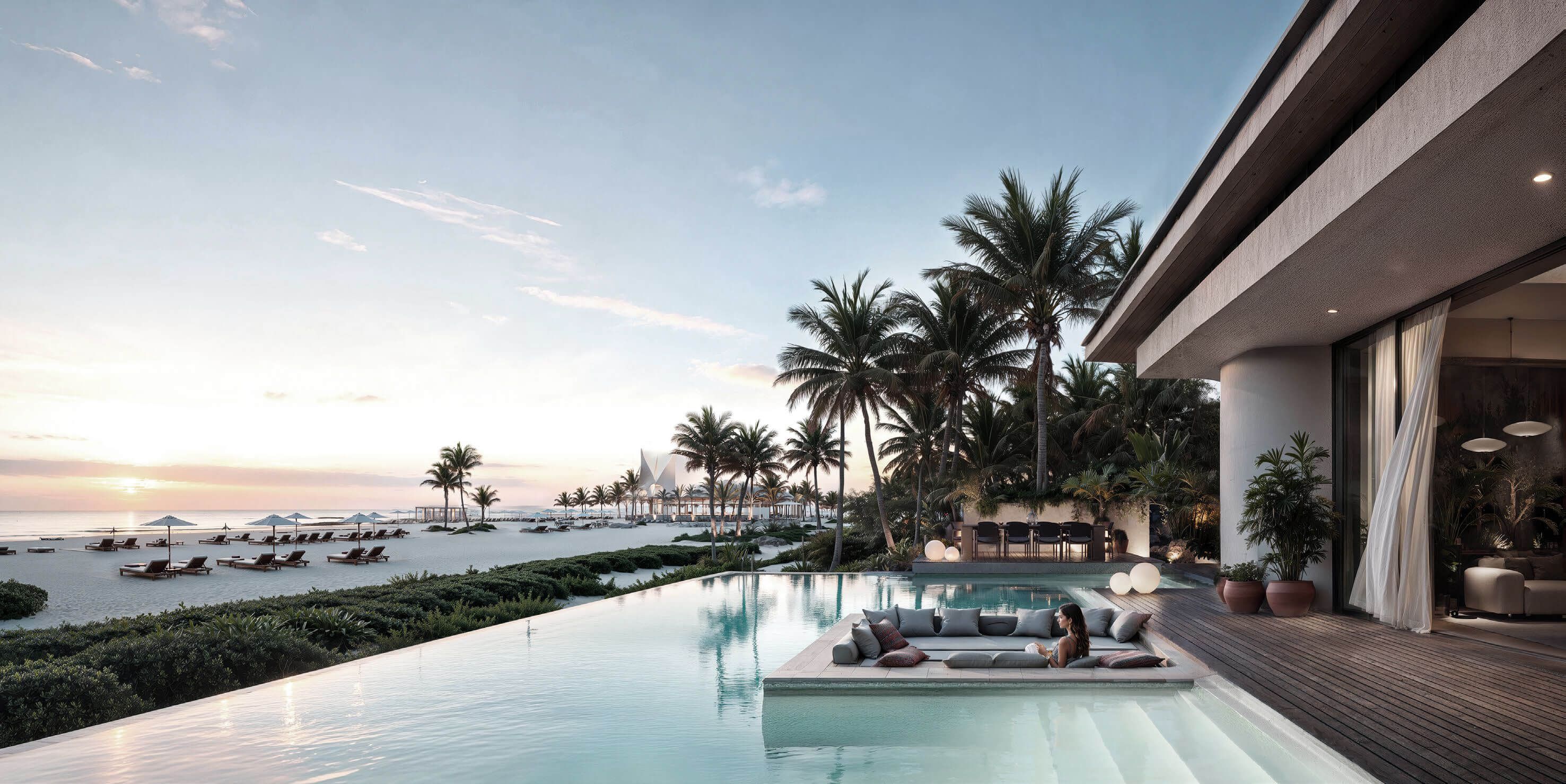 Nobu Residences – North Coast