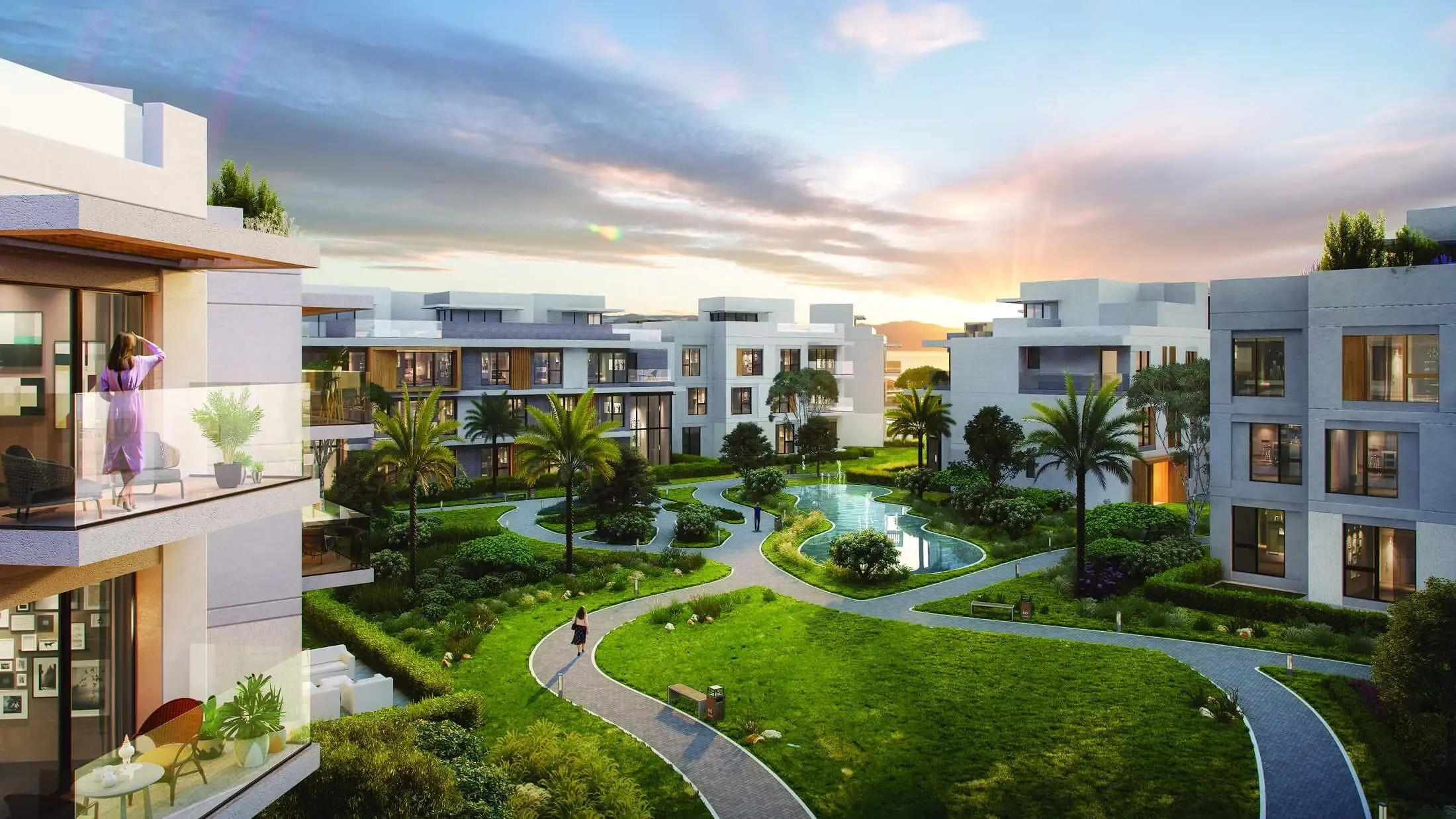 The Estates Residences