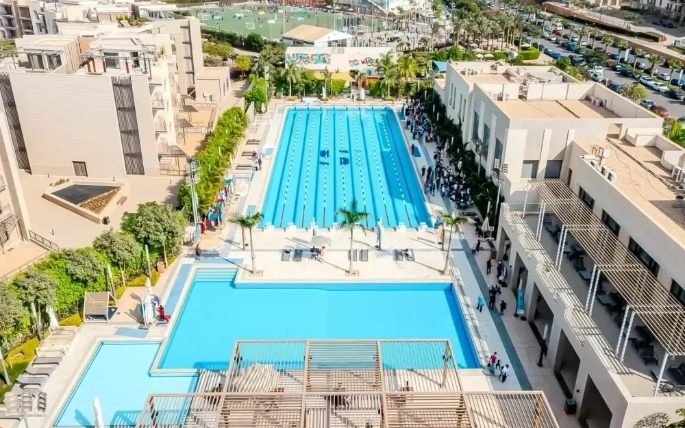 SODIC Sports Club West